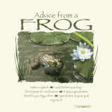 Advice from a Frog™ T-Shirt